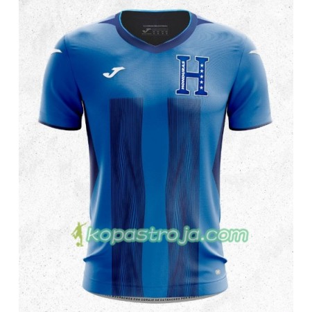 Billiga Fotbollströjor Honduras Tredje tröja 2019 Kortärmad